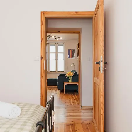 Apartment Totu Na Zaspe 45 Danzig