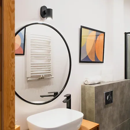 Totu Na Zaspe 45 Διαμέρισμα Γκντανσκ