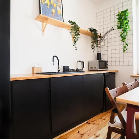 Totu Na Zaspe 45 Apartment Gdansk