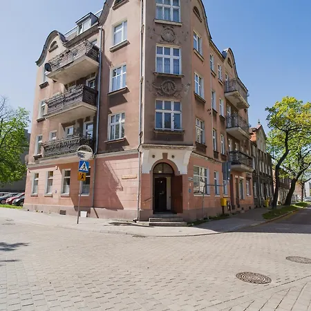 Totu Na Zaspe 45 Appartement *