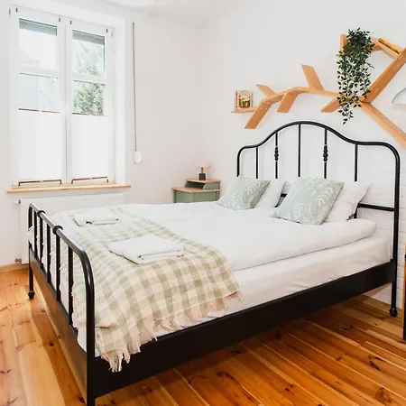 Apartment Totu Na Zaspe 45 Gdansk