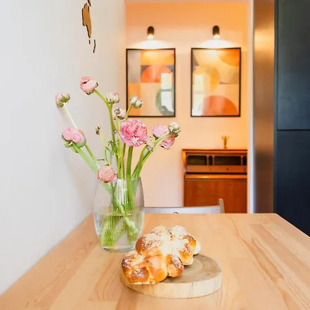 Totu Na Zaspe 45 * Γκντανσκ