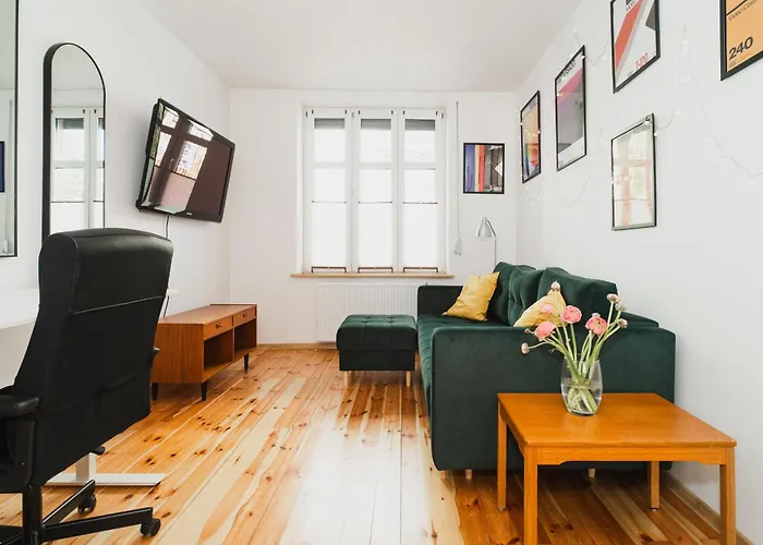 Apartament Totu Na Zaspę 45 *