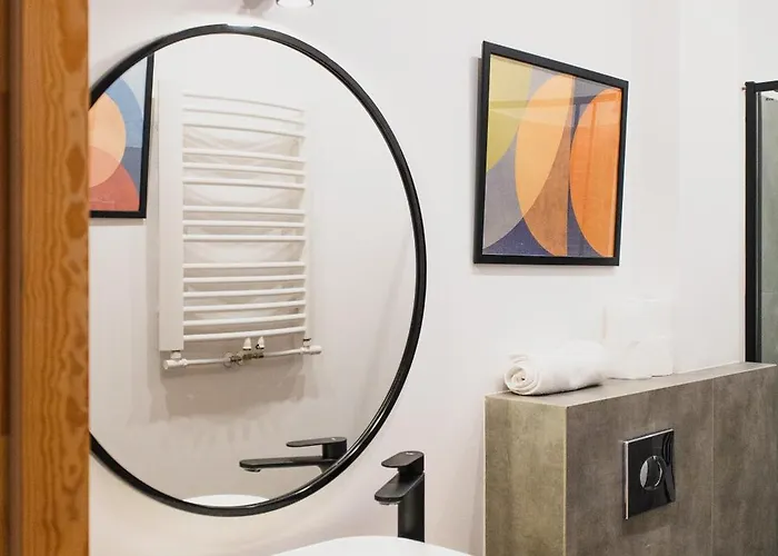 Totu Na Zaspę 45 Apartament Gdańsk