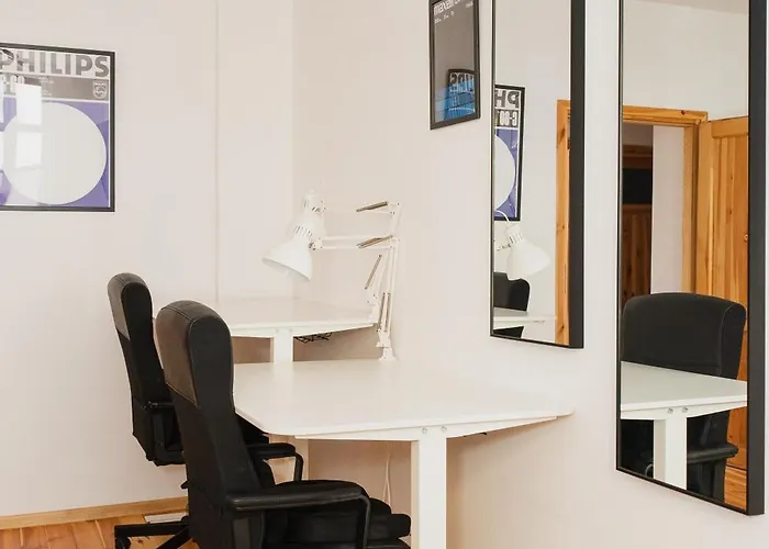 Totu Na Zaspę 45 Apartament