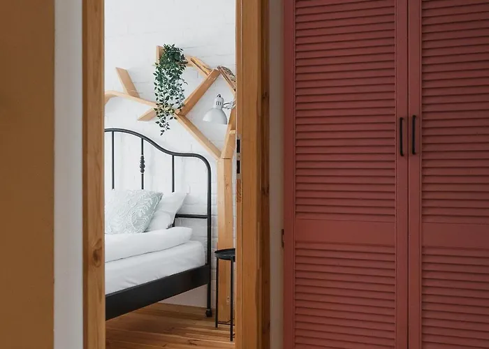 Totu Na Zaspę 45 Apartament *