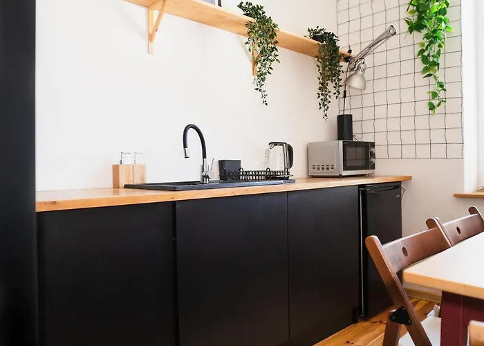 Totu Na Zaspę 45 Apartament Gdańsk