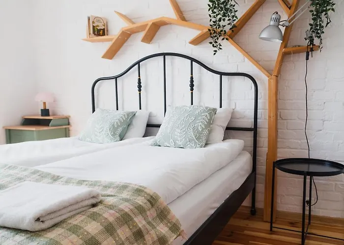 Apartament Totu Na Zaspę 45 Gdańsk