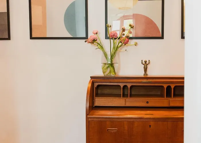 Totu Na Zaspe 45 Apartment Danzig