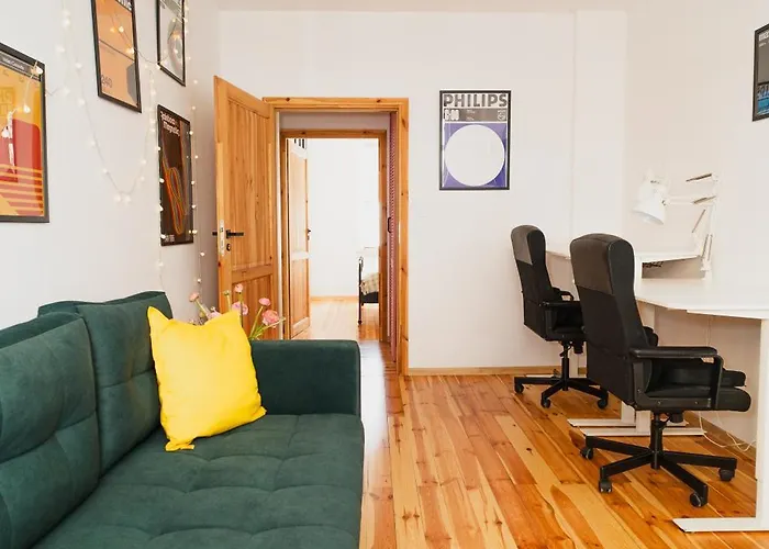 Totu Na Zaspę 45 Apartament