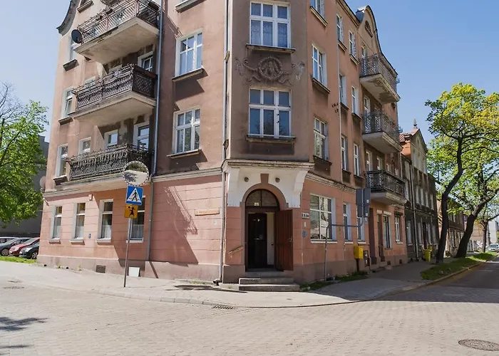 Totu Na Zaspę 45 Apartament *