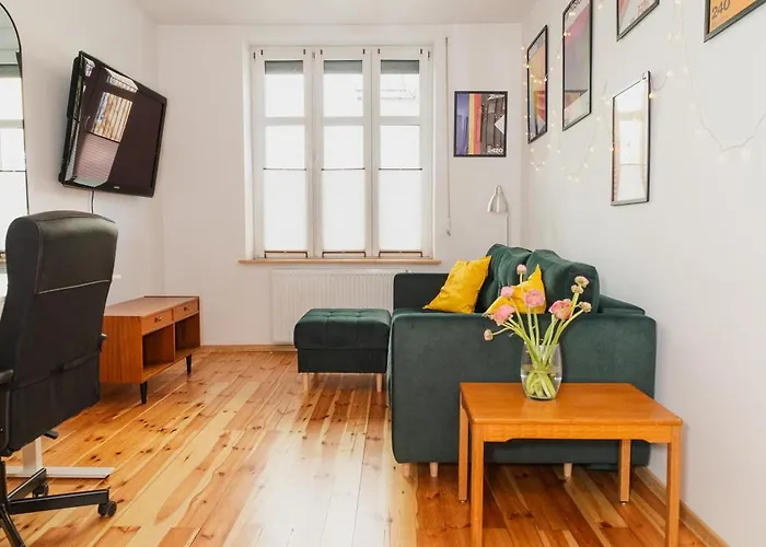 Apartament Totu Na Zaspę 45 *