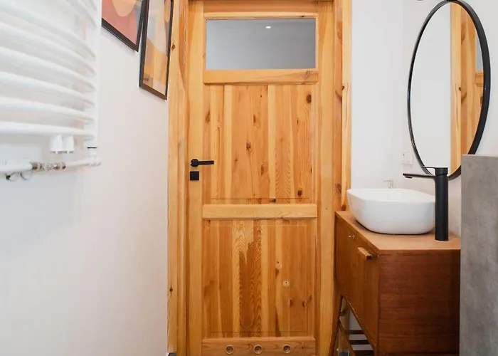 Totu Na Zaspę 45 Apartament *