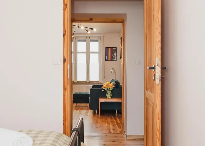 Apartament Totu Na Zaspę 45 Gdańsk