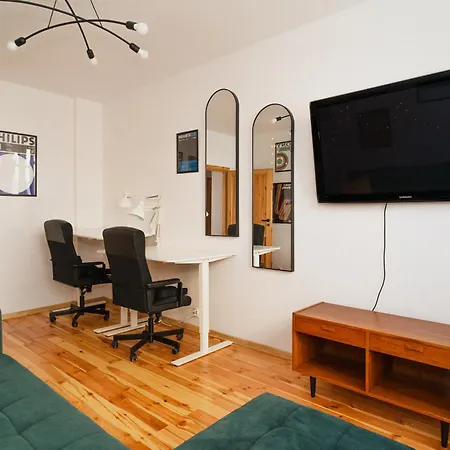 Totu Na Zaspe 45 * グダニスク