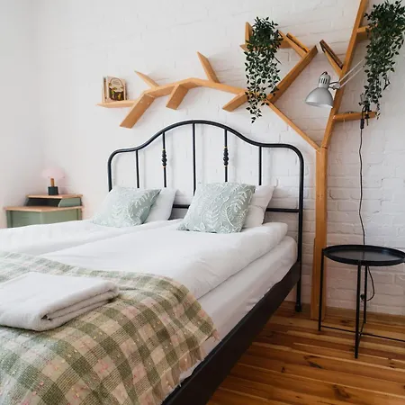 アパート Totu Na Zaspe 45 グダニスク