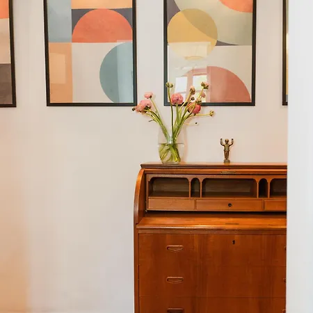 Totu Na Zaspe 45 アパート グダニスク